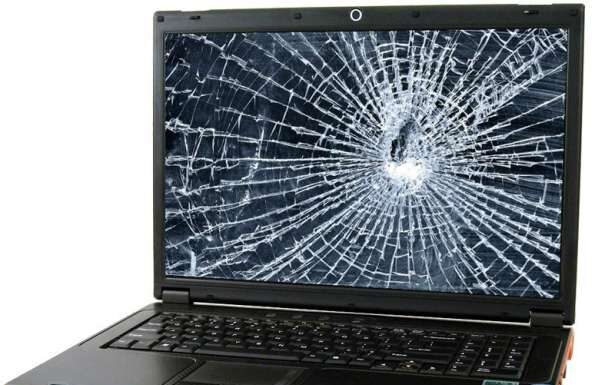 Что делать, если сломался ноутбук?