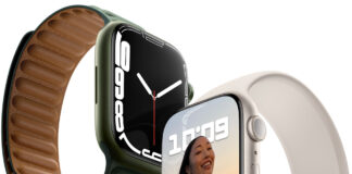 Первый взгляд на умные часы Apple Watch