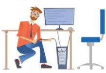 Типичные поломки компьютеров