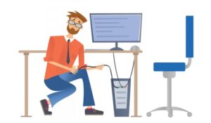 Типичные поломки компьютеров