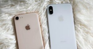 Типичные поломки iPhone 8