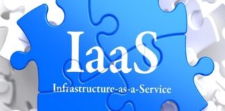 IaaS — инфраструктура как услуга