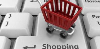 Базовая схема создания интернет магазина