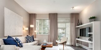 Принципы оформления интерьера дизайна квартиры