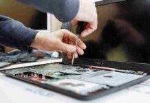 Основные виды неисправностей ноутбуков