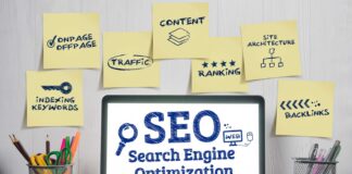 SEO: поисковая оптимизация сайтов