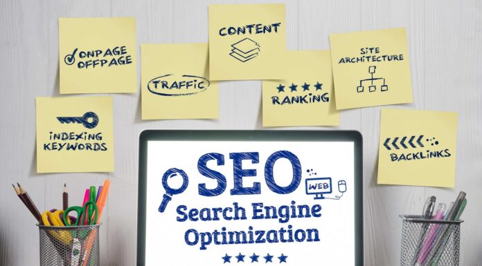 SEO: поисковая оптимизация сайтов