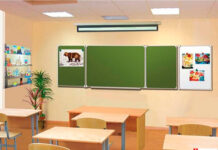 Школьные доски: типы и особенности