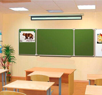 Школьные доски: типы и особенности