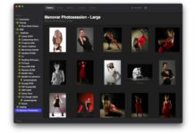 Tonfotos: удобный просмотр и управление архивом фотографий