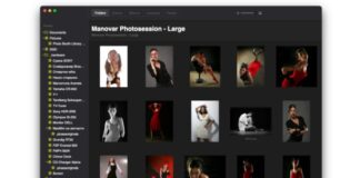 Tonfotos: удобный просмотр и управление архивом фотографий