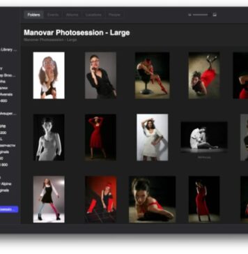 Tonfotos: удобный просмотр и управление архивом фотографий