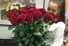 Роза 100 см: причины популярности