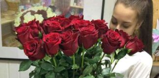 Роза 100 см: причины популярности