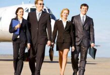 Деловой туризм — особенности организации