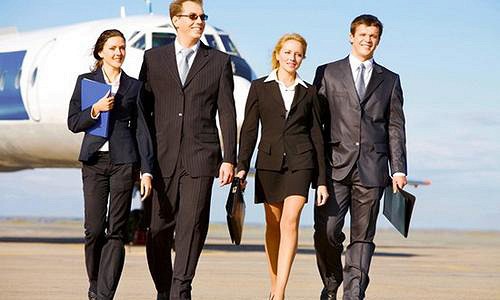 Деловой туризм — особенности организации