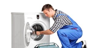 Ремонт стиральных машин: самый выгодный вариант