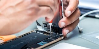 Ремонт iPhone: популярные поломки