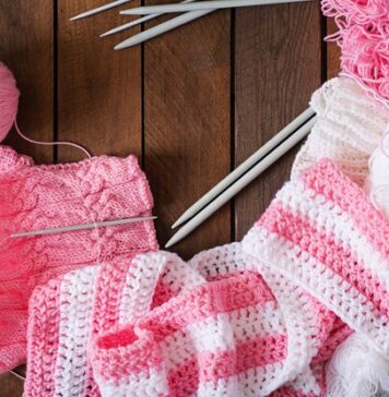Вязание спицами — самый уютный вид рукоделия