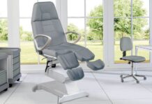 Педикюрное кресло: критерии выбора, виды моделей в интернет магазине Бьюти Престиж