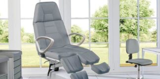 Педикюрное кресло: критерии выбора, виды моделей в интернет магазине Бьюти Престиж