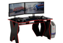 Игровые компьютерные столы – находка для заядлых геймеров