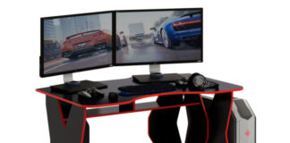 Игровые компьютерные столы – находка для заядлых геймеров