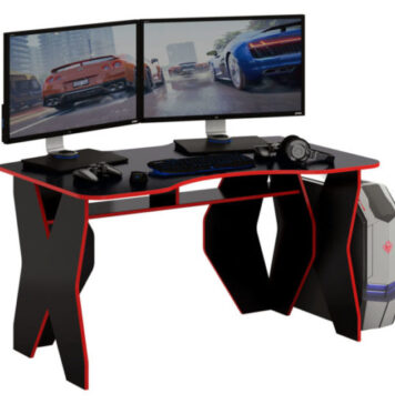 Игровые компьютерные столы – находка для заядлых геймеров