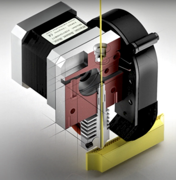 Какой экструдер выбрать для 3D принтера?