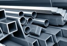 Где применяется черный металлопрокат?