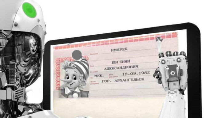 Как работает система распознавания паспорта?