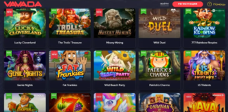 Онлайн казино Вавада: зеркало сайта и другие особенности