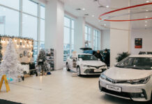 Тойота Центр Кунцево: что интересного можно найти у официального дилера?