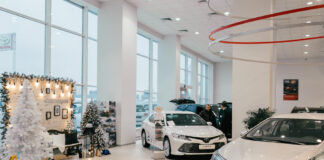 Тойота Центр Кунцево: что интересного можно найти у официального дилера?