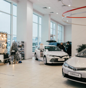 Тойота Центр Кунцево: что интересного можно найти у официального дилера?