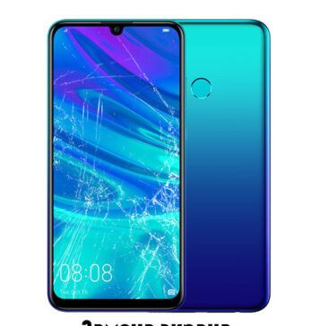 Как заменить дисплей на Huawei P Smart 2019?