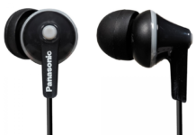Характеристики наушников Panasonic