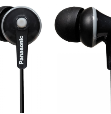 Характеристики наушников Panasonic