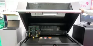 3D принтеры для габаритных деталей