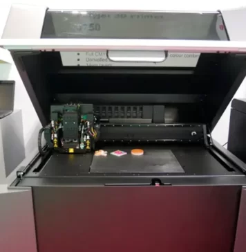 3D принтеры для габаритных деталей