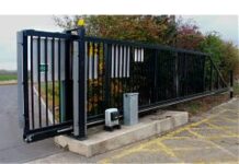 Устройство и принцип работы автоматики для ворот