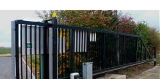 Устройство и принцип работы автоматики для ворот