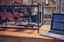 Майнинг криптовалюты на пуле WoolyPooly