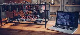 Майнинг криптовалюты на пуле WoolyPooly