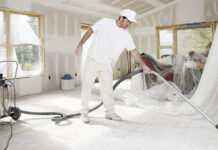 Уборка офиса после ремонта: почему в приоритете профессиональный подход