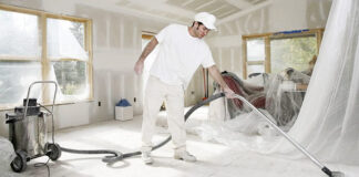 Уборка офиса после ремонта: почему в приоритете профессиональный подход