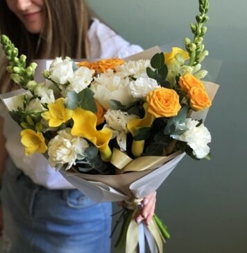 Самые шикарные цветочные композиции на все случаи жизни