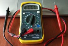 Как пользоваться мультиметром?