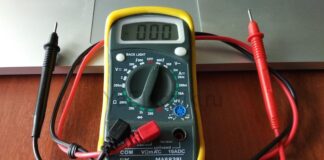 Как пользоваться мультиметром?