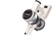 Обзор пылесоса Starwind SCH9950 — вертикальный и беспроводной